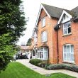 Broadmead Residential Home in Newbury, Berkshire -External view
