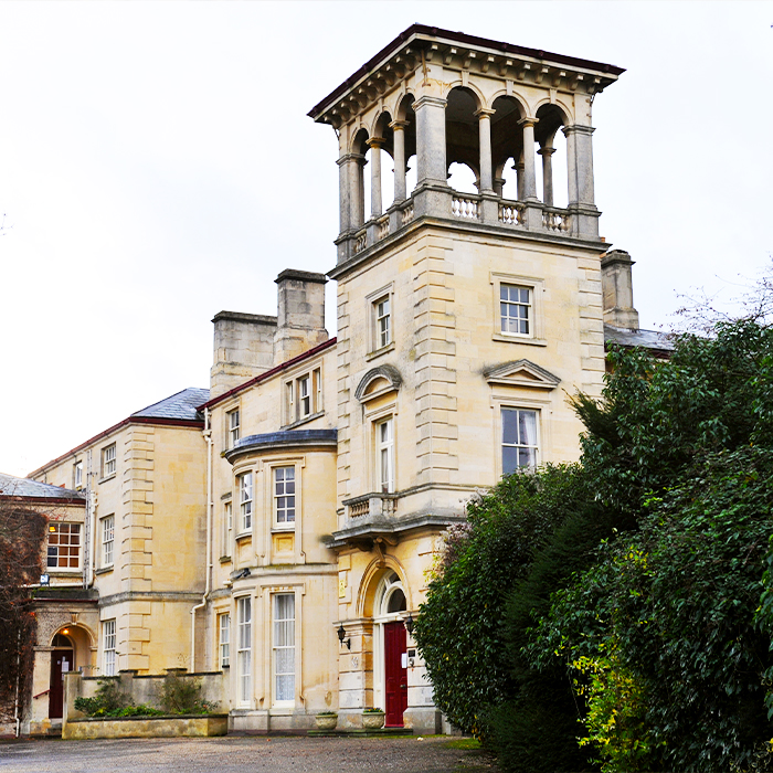 Bricklehampton Hall - Building