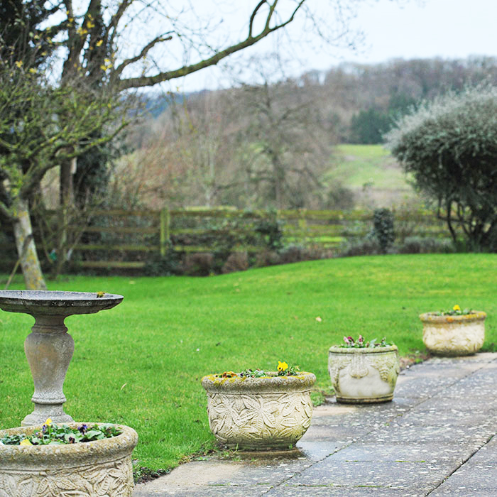 Bricklehampton Hall - Location