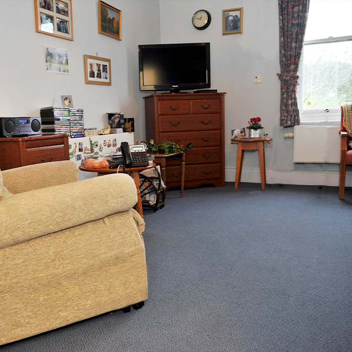 Bricklehampton Hall - Bedroom