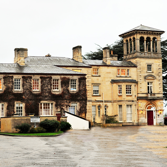 Bricklehampton Hall - Building