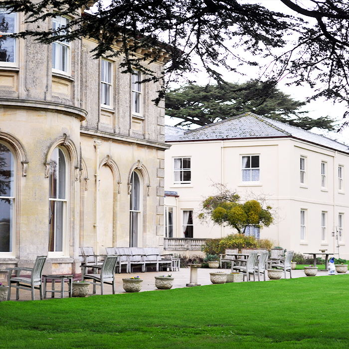 Bricklehampton Hall - Garden