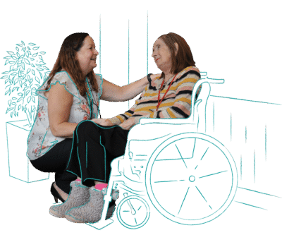 Bricklehampton Hall People