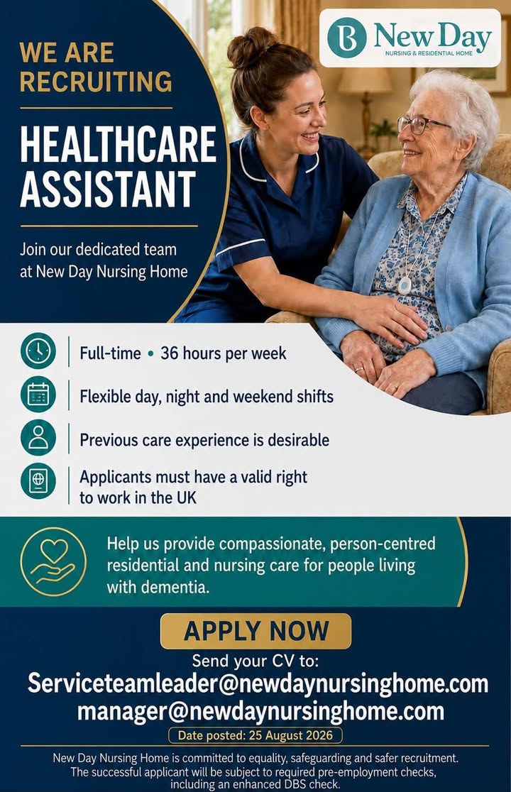 New Day Nursing and Residential Home