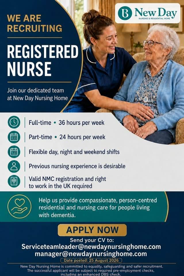 New Day Nursing and Residential Home