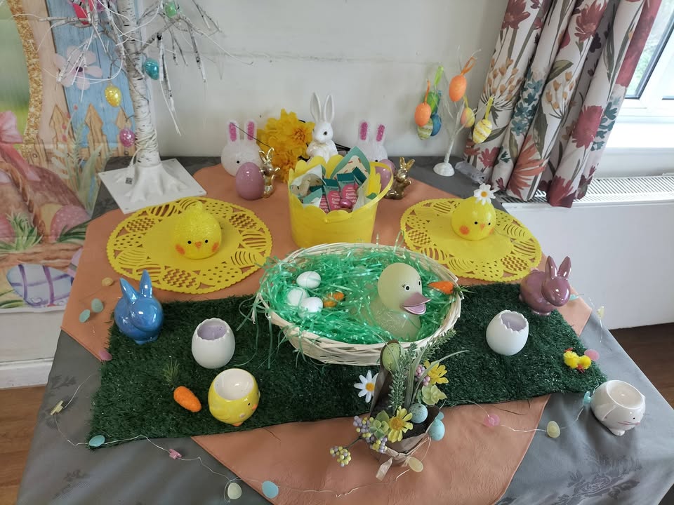 Hayes Park Nursing & Residential Home
