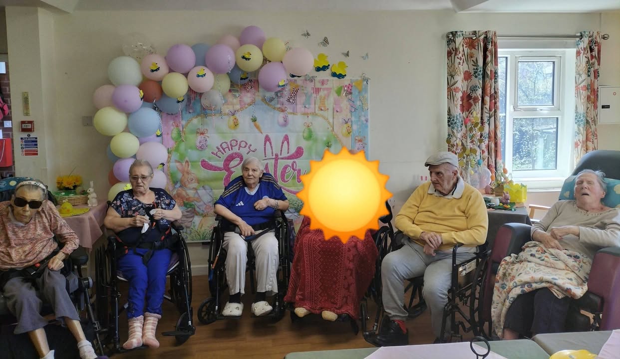 Hayes Park Nursing & Residential Home