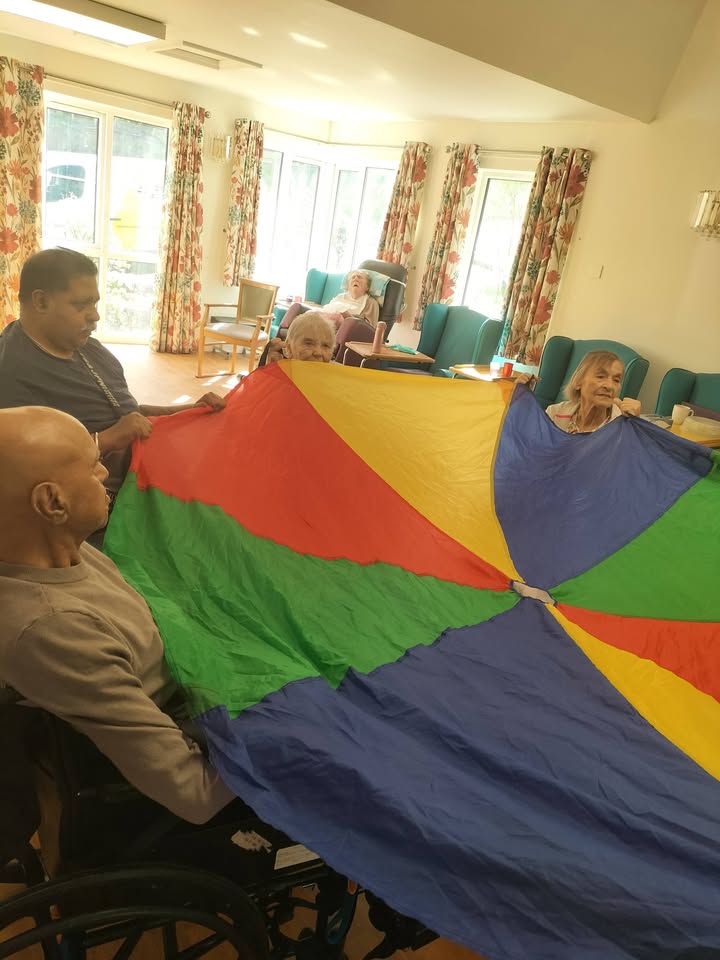 Hayes Park Nursing & Residential Home