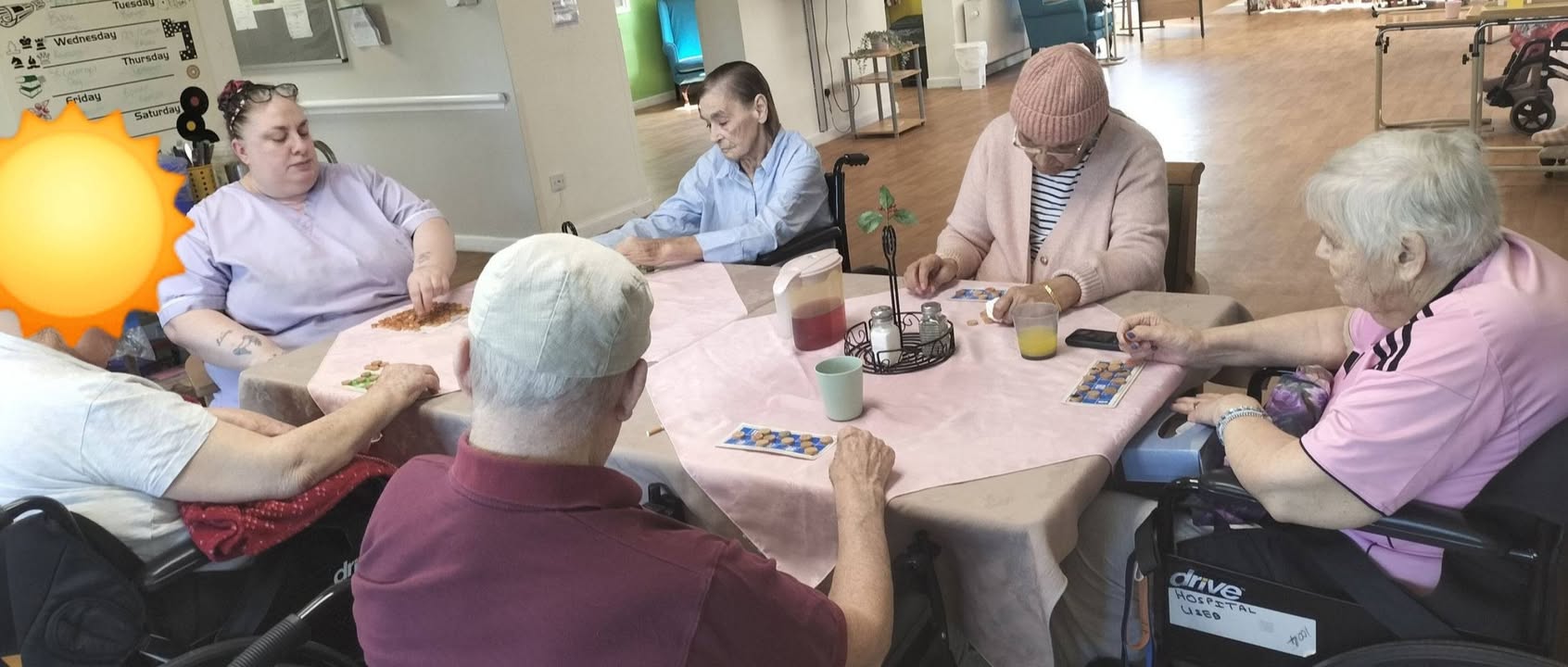 Hayes Park Nursing & Residential Home