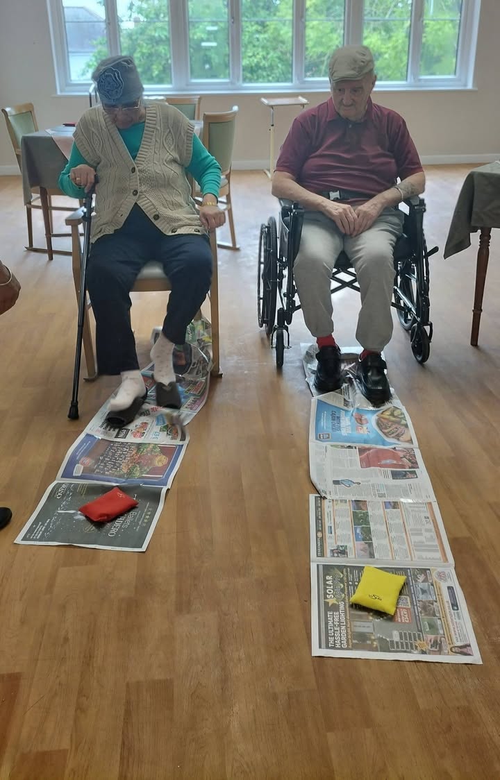 Hayes Park Nursing & Residential Home