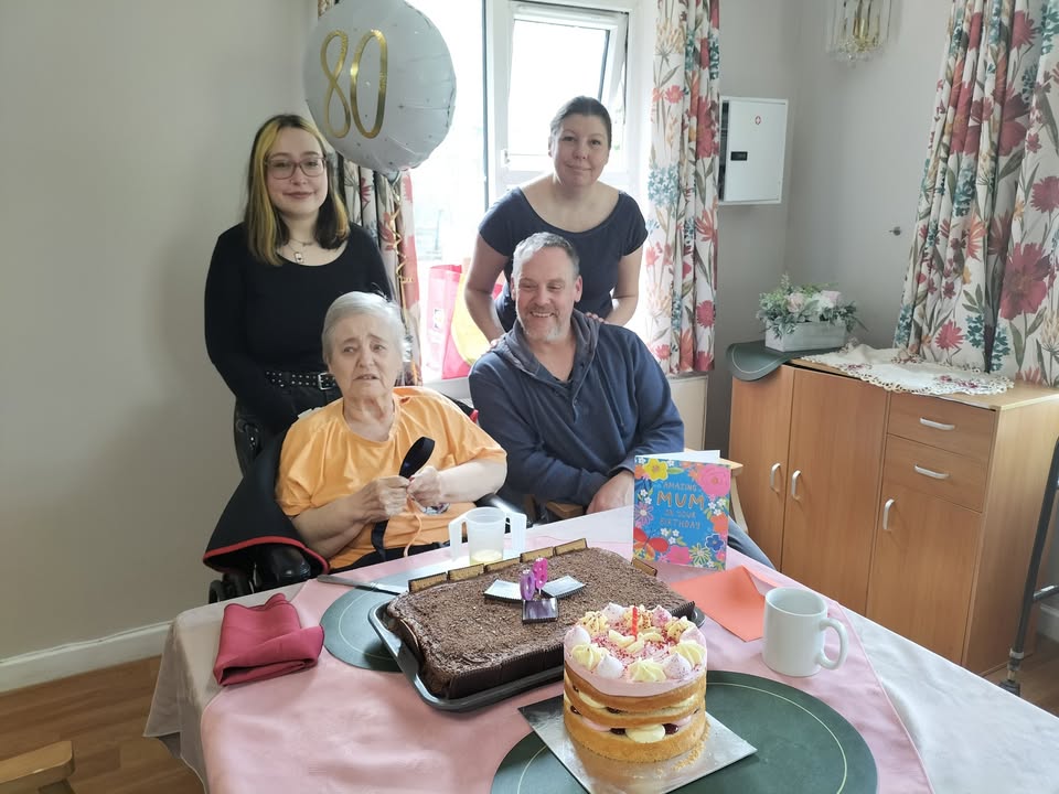 Hayes Park Nursing & Residential Home