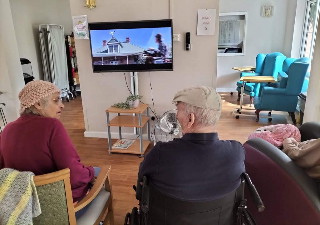 Hayes Park Nursing & Residential Home