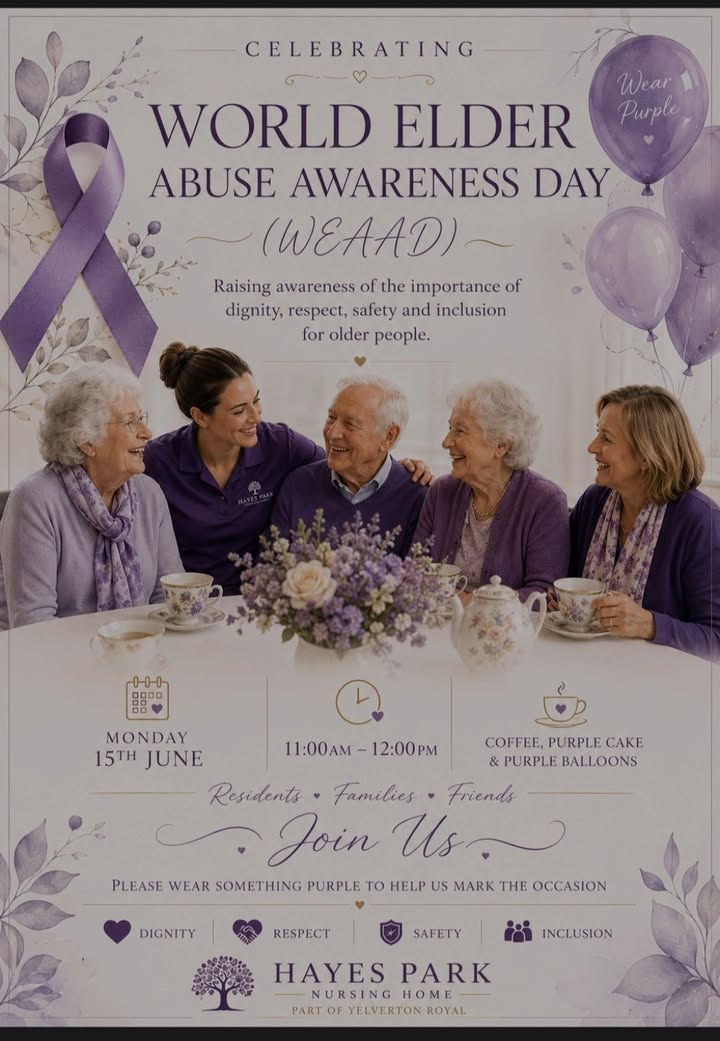 Hayes Park Nursing & Residential Home