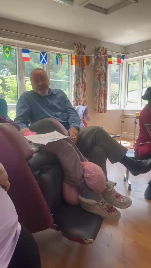 Hayes Park Nursing & Residential Home