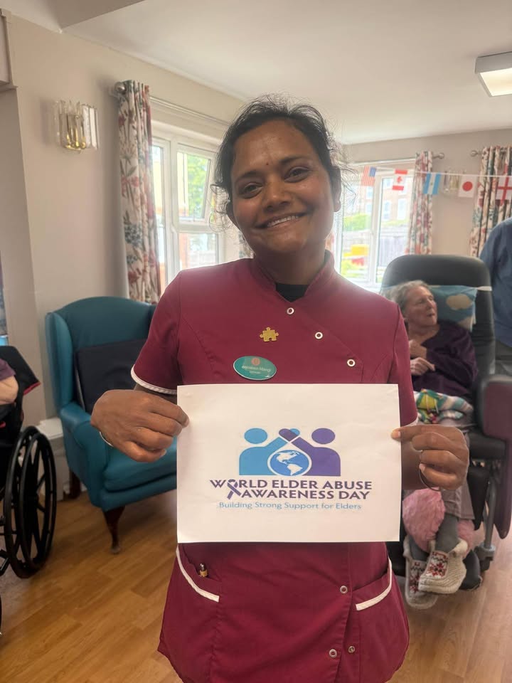 Hayes Park Nursing & Residential Home