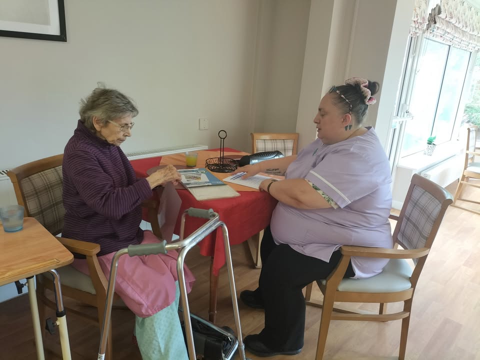 Hayes Park Nursing & Residential Home