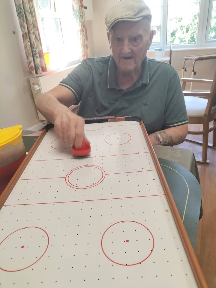 Hayes Park Nursing & Residential Home
