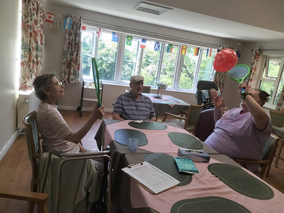 Hayes Park Nursing & Residential Home