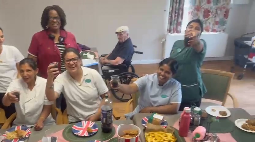 Hayes Park Nursing & Residential Home