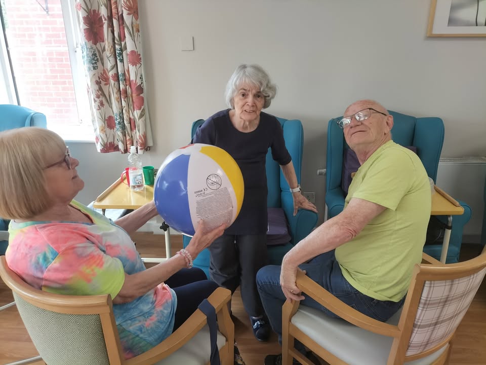 Hayes Park Nursing & Residential Home