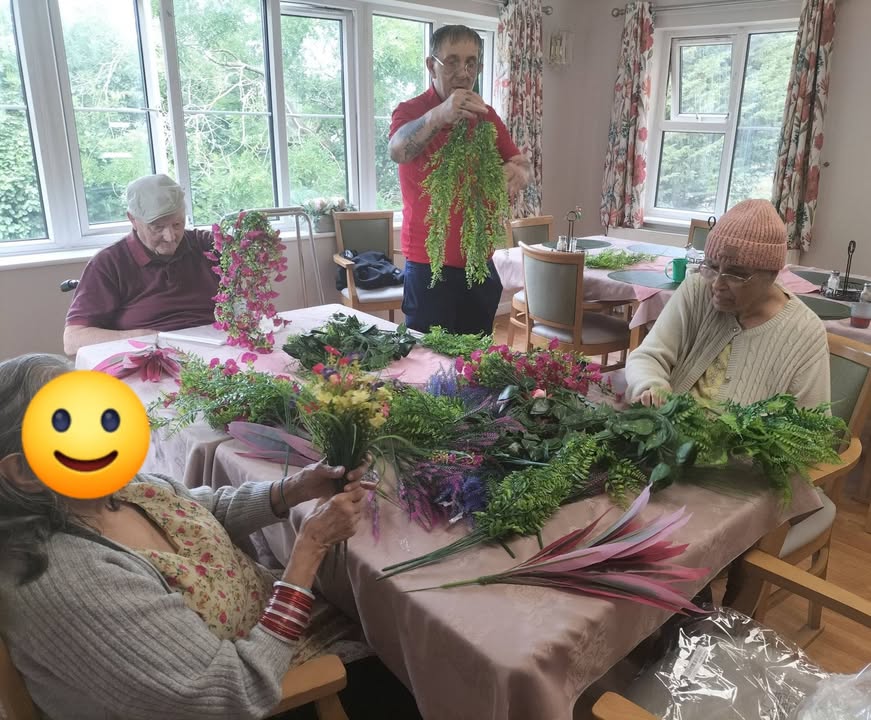 Hayes Park Nursing & Residential Home