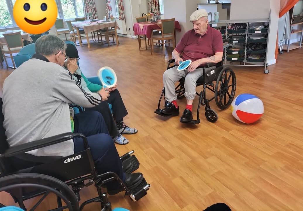 Hayes Park Nursing & Residential Home
