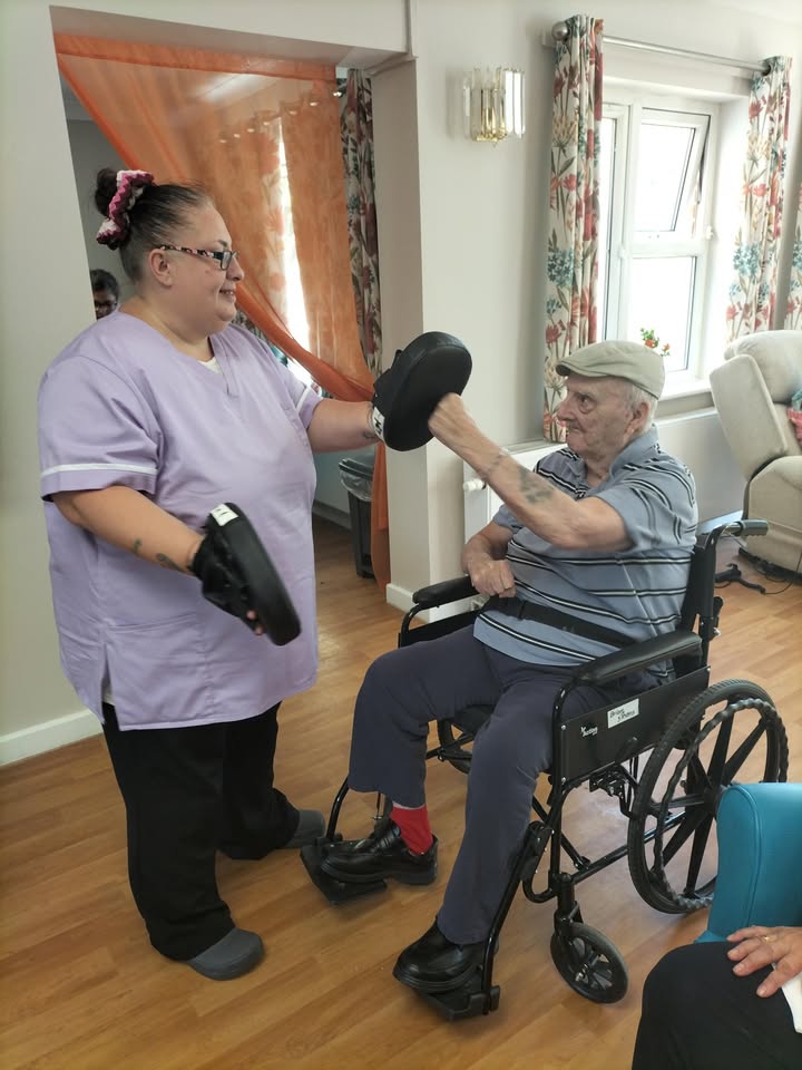 Hayes Park Nursing & Residential Home