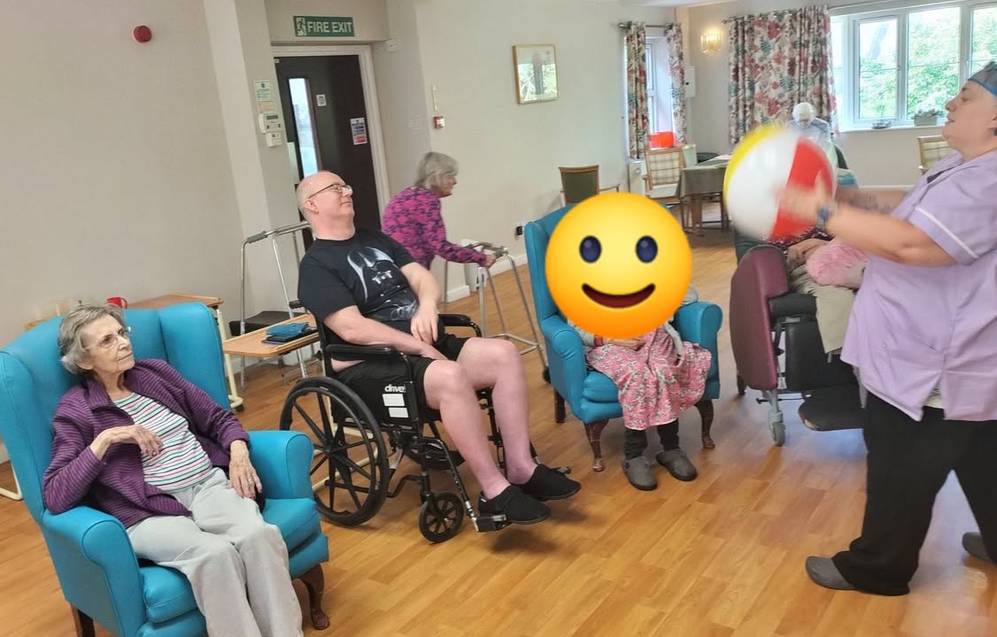 Hayes Park Nursing & Residential Home