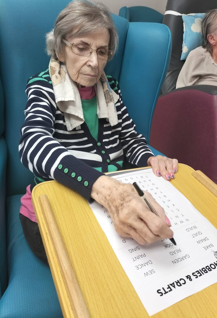Hayes Park Nursing & Residential Home