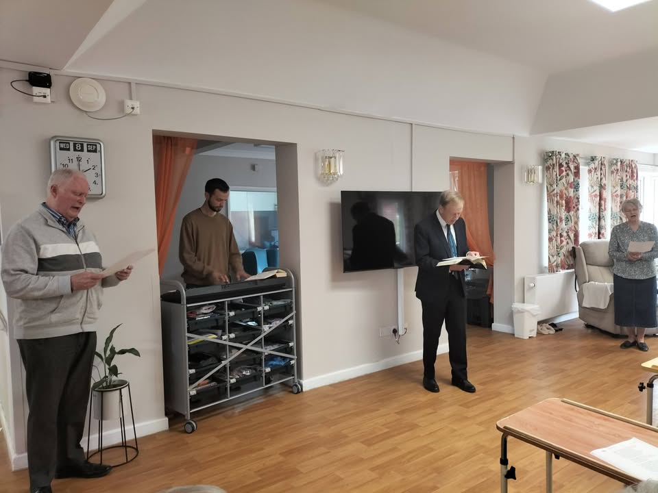 Hayes Park Nursing & Residential Home