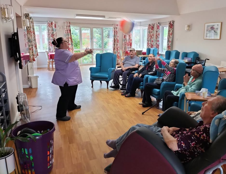Hayes Park Nursing & Residential Home