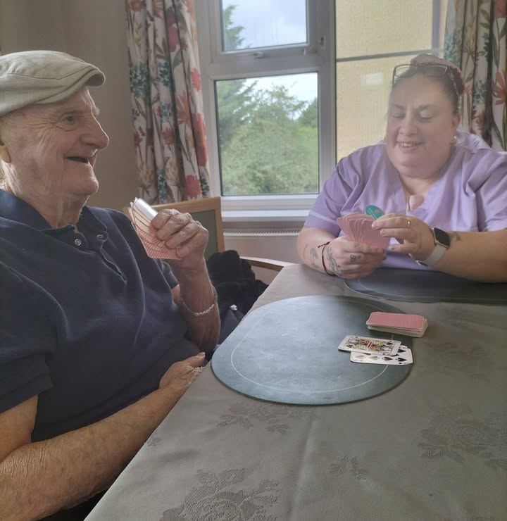 Hayes Park Nursing & Residential Home