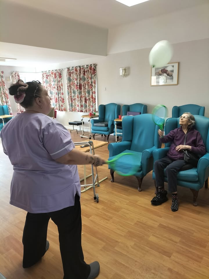 Hayes Park Nursing & Residential Home
