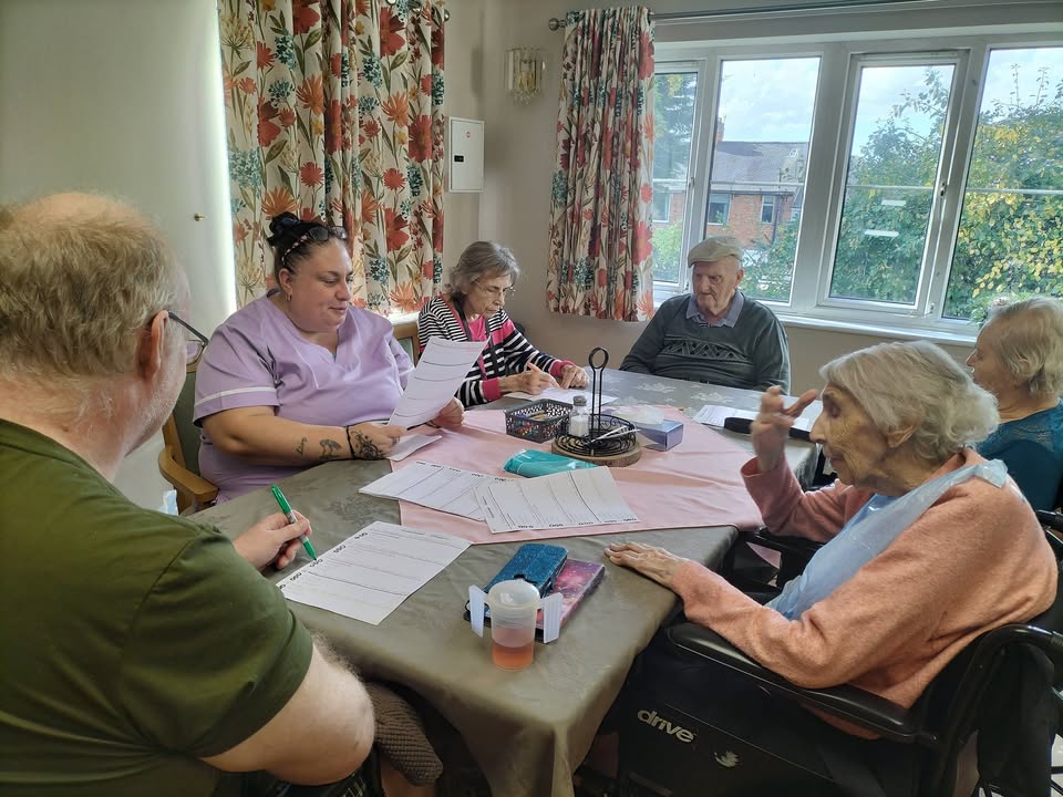 Hayes Park Nursing & Residential Home