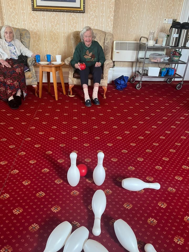 Bricklehampton Hall Nursing Home