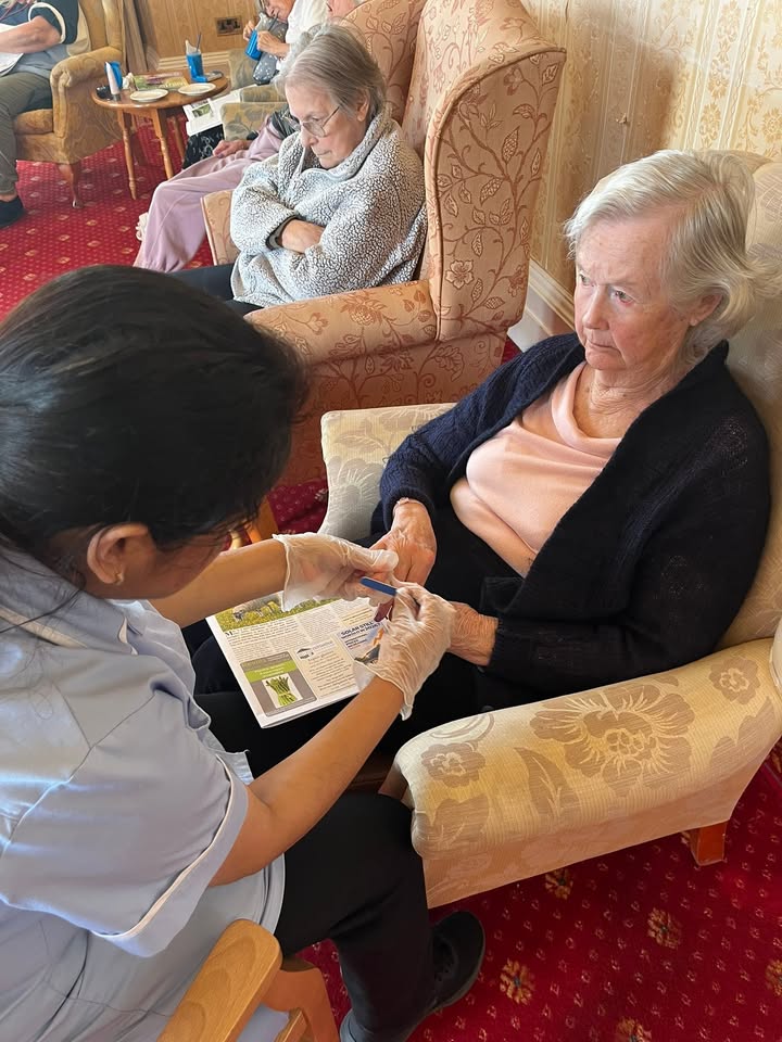 Bricklehampton Hall Nursing Home
