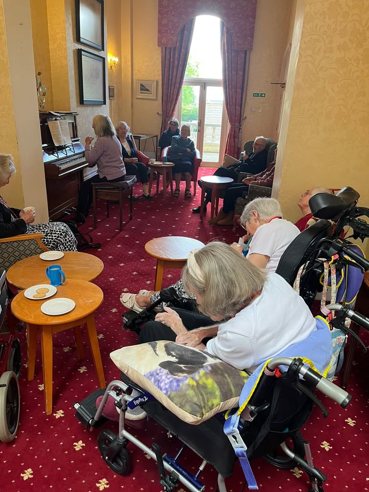 Bricklehampton Hall Nursing Home