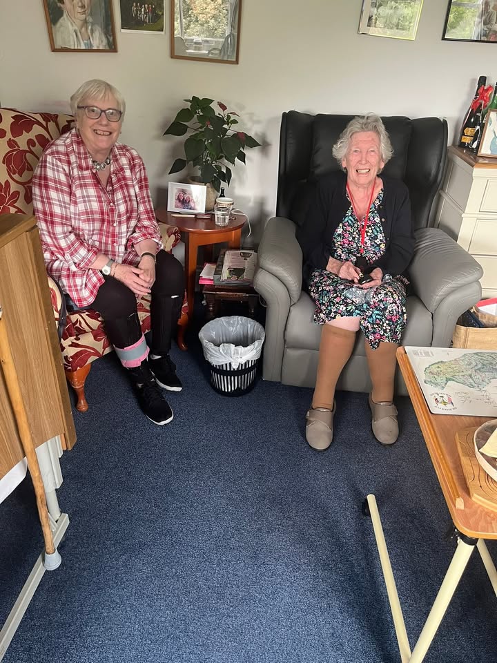 Bricklehampton Hall Nursing Home