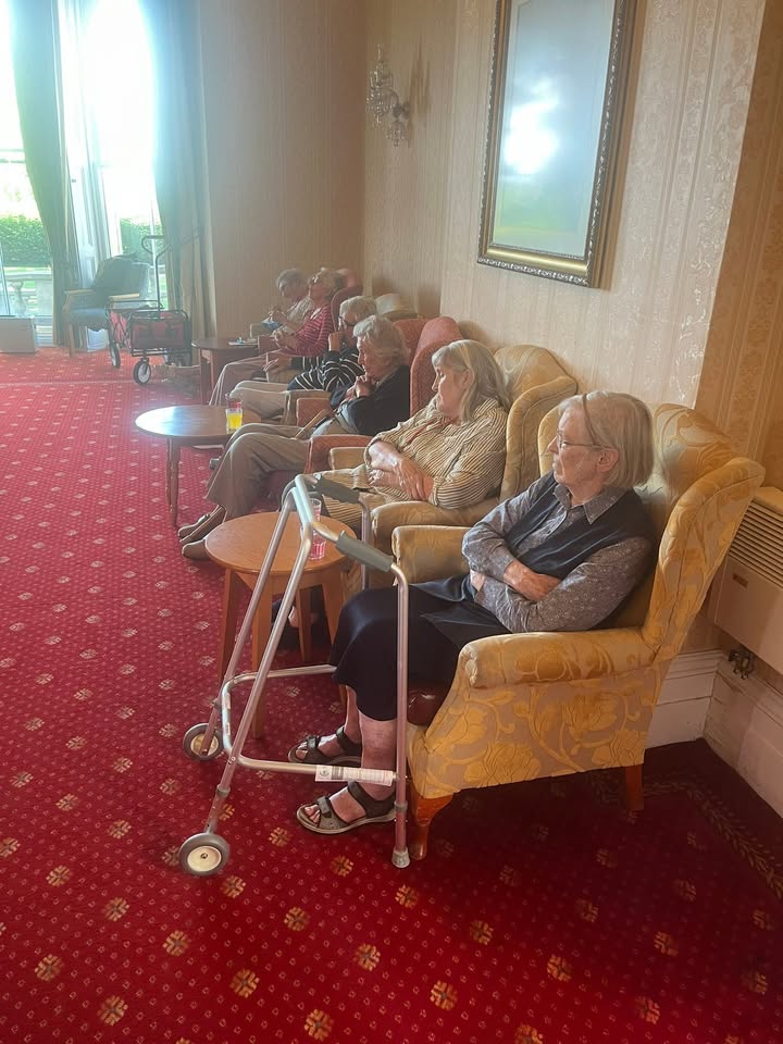 Bricklehampton Hall Nursing Home