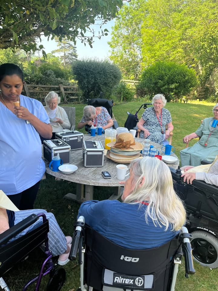 Bricklehampton Hall Nursing Home