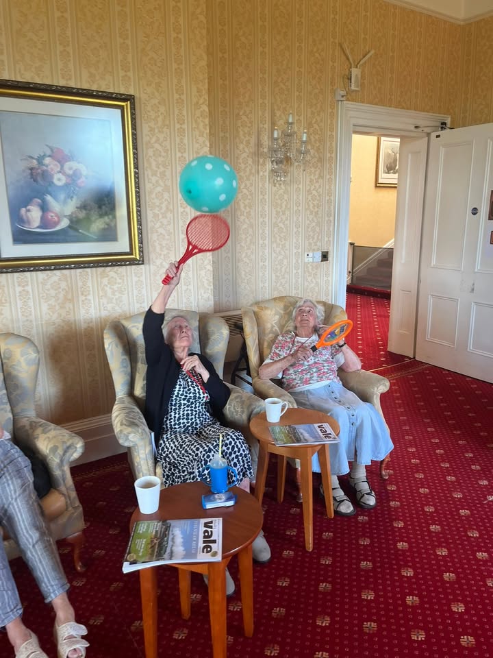 Bricklehampton Hall Nursing Home