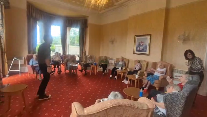 Bricklehampton Hall Nursing Home
