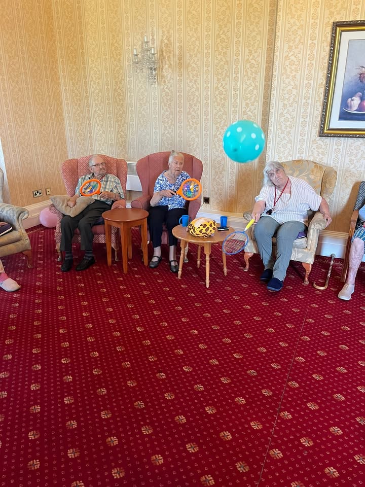 Bricklehampton Hall Nursing Home