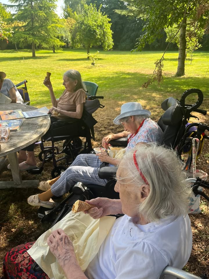 Bricklehampton Hall Nursing Home
