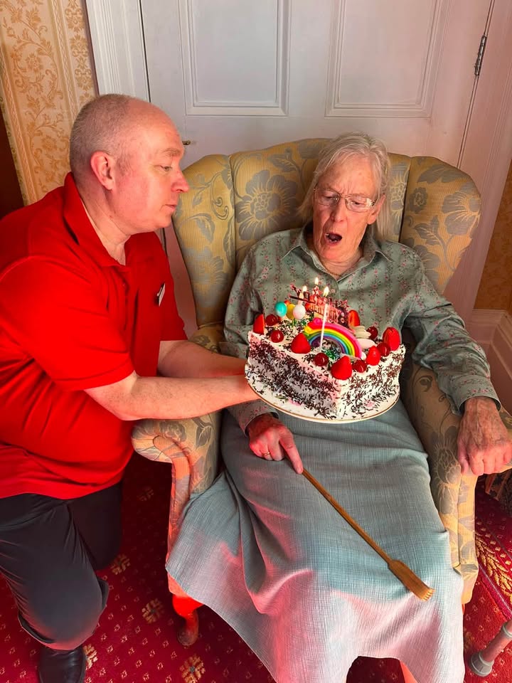 Bricklehampton Hall Nursing Home