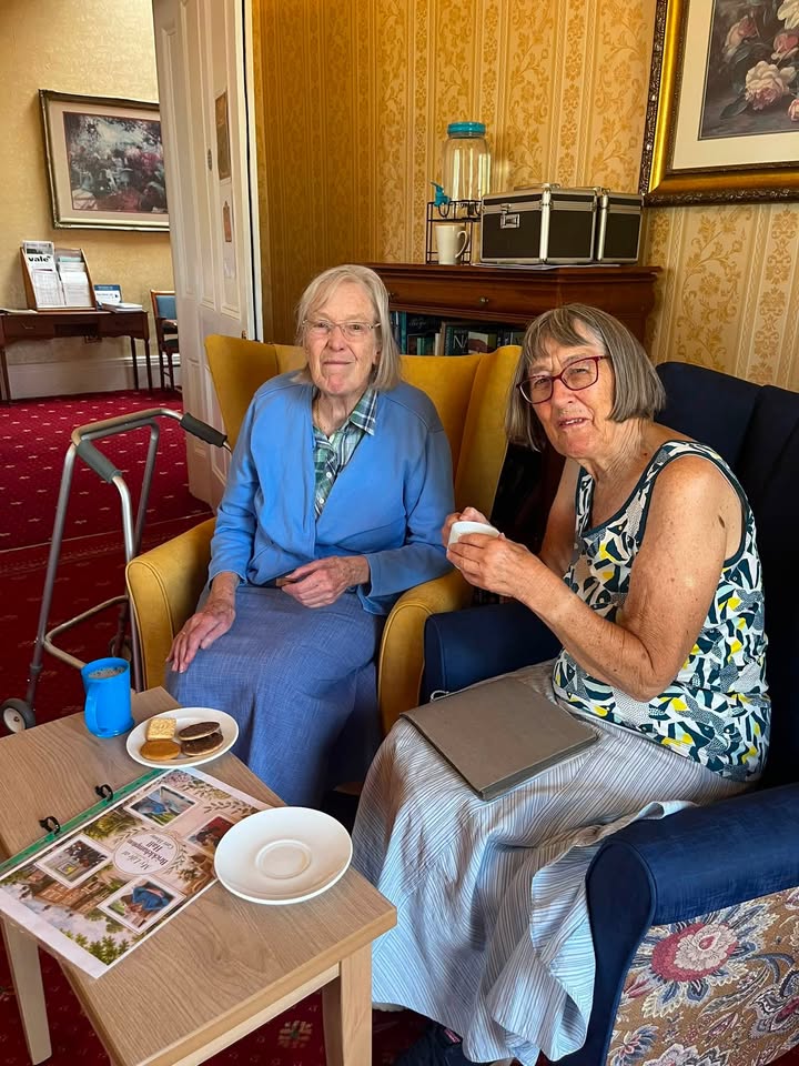 Bricklehampton Hall Nursing Home