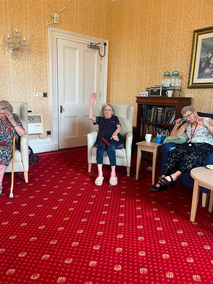Bricklehampton Hall Nursing Home