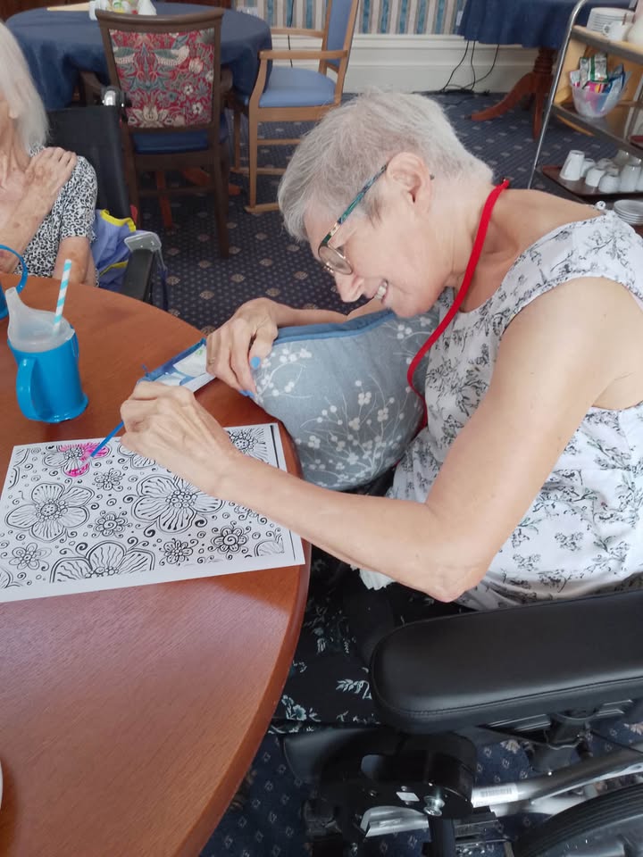 Bricklehampton Hall Nursing Home