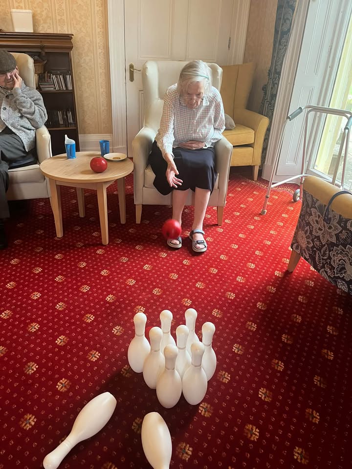 Bricklehampton Hall Nursing Home