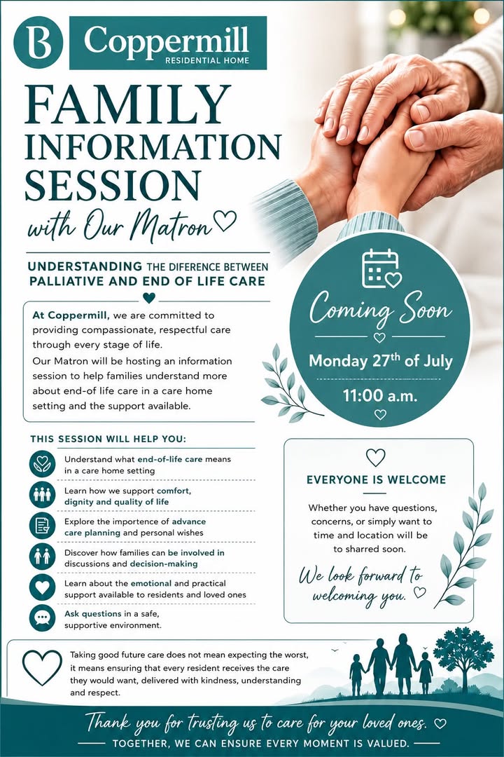 Coppermill Care 